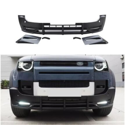 Yeni Defender Ön Tampon Eki Ledli 2020 2023