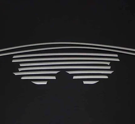 OMSA Ford Kuga 2 Krom Cam Üst Çerçevesi 12 Parça 2012-2020 Arası