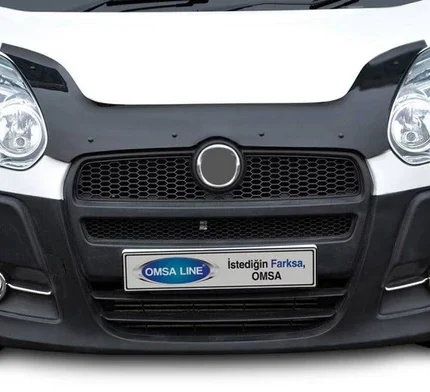 Fiat Doblo Ön Kaput Rüzgarlığı 2015-2021 Arası