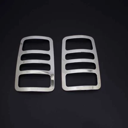 OMSA VW Caddy Krom Stop Çerçevesi 2 Parça 2010-2014 Arası