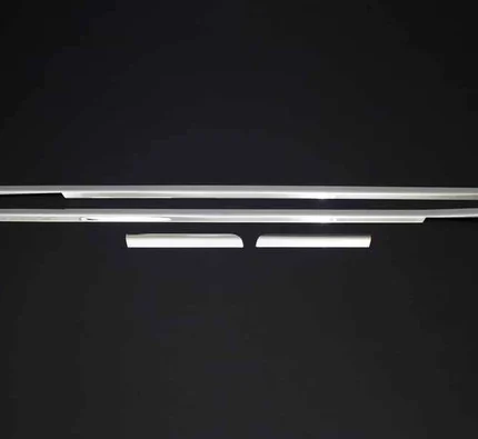 OMSA VW Caddy Krom Cam Alt Çıtası 2010-2015 Arası