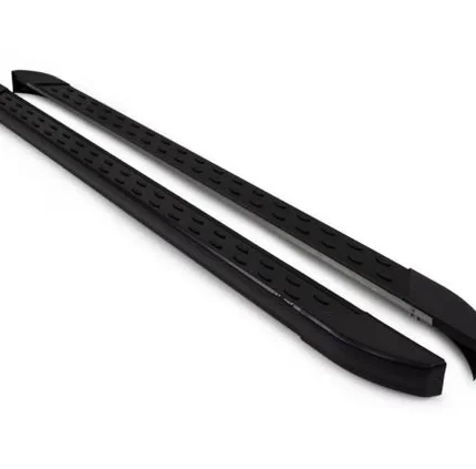 OMSA Toyota Yaris Cross Dot Line Yan Basamak Siyah 2022 ve Sonrası