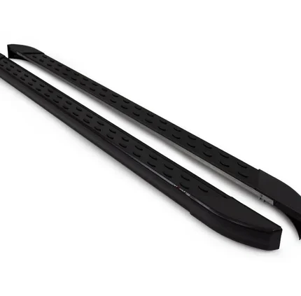 OMSA VW T5 Transporter Dot Line Yan Basamak Siyah Kısa Şase 2003-2015 Arası