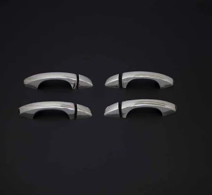 OMSA VW T-Roc Krom Kapı Kolu 4 Kapı 2017-2024 Arası