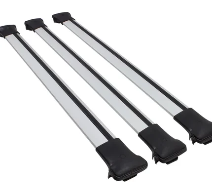 VW T5 Transporter Elegance Gri Ara Atkı 3 Parça 2003-2015 Arası