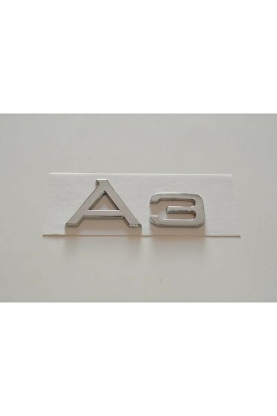 0_org_zoom-113.jpg Audı A3 Bagaj Yazısı 8p0853741 - Görsel 1