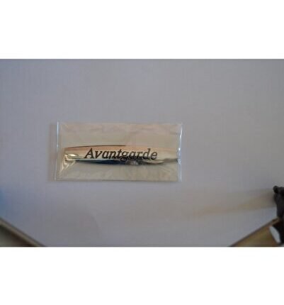 Avantgarde Yazı W204 - W109 2048172720