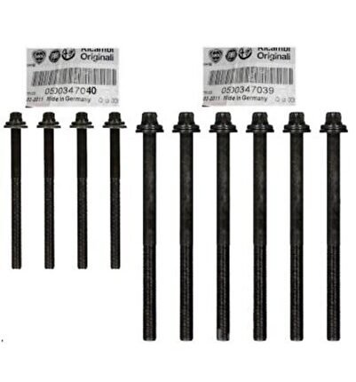 Silindir Kapak Saplama Takımı Ducato-daıly 01- J10-jest 2.3jtd 06-