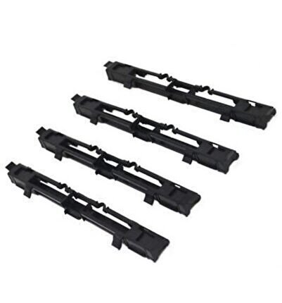 Opel Astra H Tavan Oluk Çıtası Kapağı 2 Li Takım 5187914