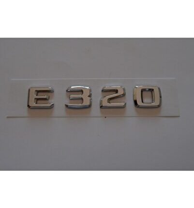 E320 Yazı W124 - W210 1248175815