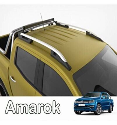 Volkswagen Amarok Tavan Çıtası Rayı 2010 Sonrası Lüks Falcon Seri