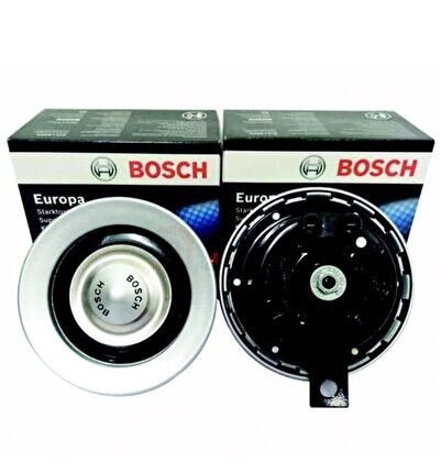 Korna Büyük Kafa Alüminyum Panjurlu Korna Seti 0320223911