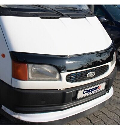 Ford Transit 1993 1994 1995 1996 1997 1998 1999 2000 2001 2002 Ön Kaput Koruyucu Rüzgarlığı