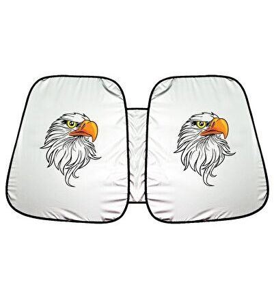 Kartal Oto Ön Cam Güneşliği