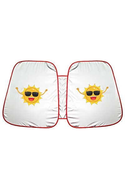 0_org_zoom-1455.jpg Cool Oto Ön Cam Güneşliği - Görsel 1