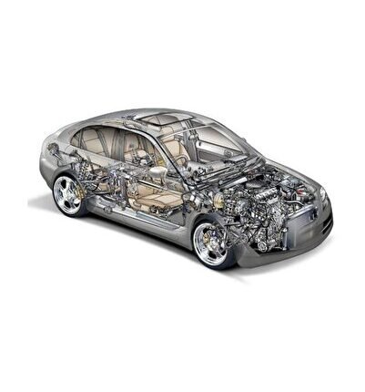 Tofaş Doğan Kartal Şahin Vites Alt Körüğü Süngerli