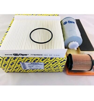 Filtre Seti 55177229 Doblo Linea Fiorino 1.3 Mjt Euro 5