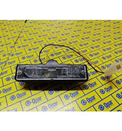 Tofaş Plaka Lambası Opar