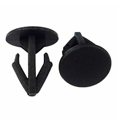 10 Adet 91520sm4c010 Kaput Izole Klipsi Honda