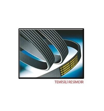 6pk2550 V Kayışı Kanallı 9000 2.0 2.3