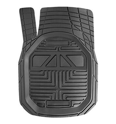 Extra Jeep Patriot Uyumlu 4d Havuzlu Paspas Siyah