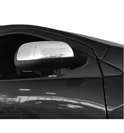 Duster Krom Ayna Kapağı 2 Parça 2010-2012