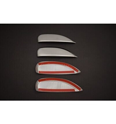 Dacıa Duster Krom Kapı Kolu (2018 Sonrası)