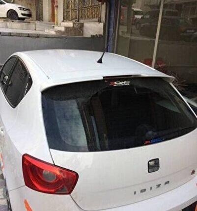 Seat Ibiza 2009-2011 Spoyler BOYASIZ