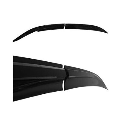 Dacia Duster Cam Rüzgarlığı Sport Model 2010-2017 Arası