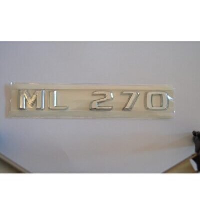 Ml400 Yazı W163 1638171215