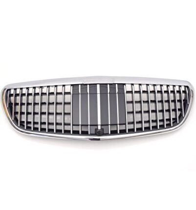E Serisi W213 Maybach Krom Ön Panjur 2016-2020