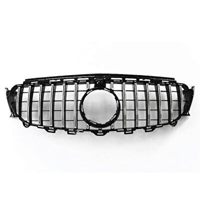 Gle Serisi W166 Gtr Krom-siyah Panjur 2015-2019