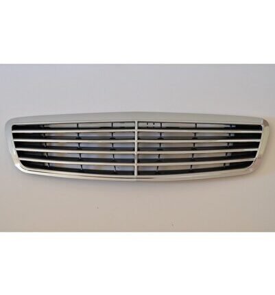 MERCEDES S SERİSİ W220 MAKYAJSIZ KASA KROM PANJUR 1998-2002 2208800383