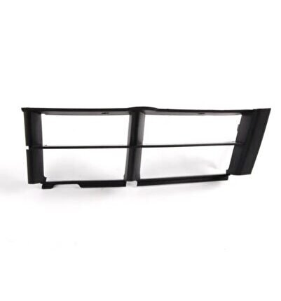 E39 1996- Ön Tampon Izgarası Sol 51118176179