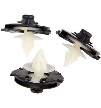 Volkswagen Polo 3 Uyumlu Kapı Döşeme Klipsi 6n0868243a 0303 10 Adet