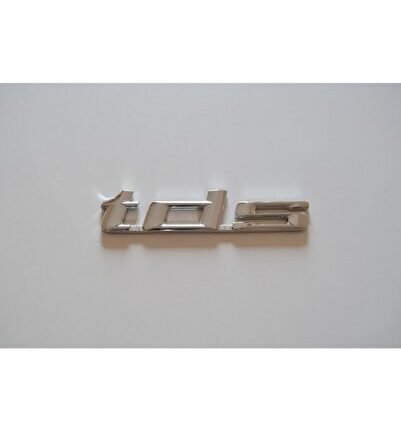 Tds Bagaj Yazısı E34 E36 E38 E39 51148119643