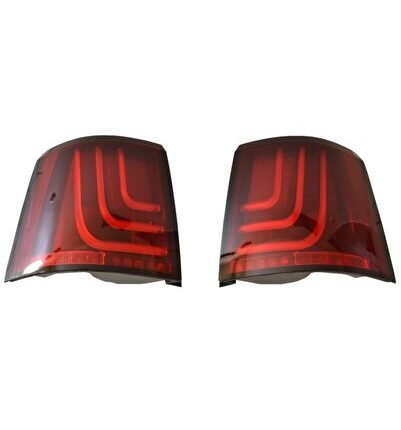Range Rover Sport Stop Kırmızı Set Sağ-sol