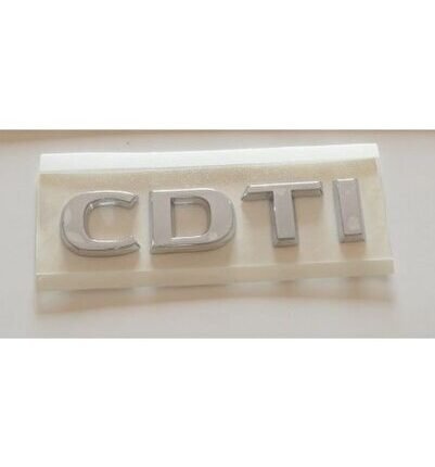 cdti' Bagaj Yazısı 5177347 (astra H - Corsa D)