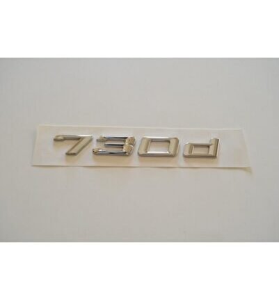 730d Bagaj Yazısı F01 51147187125