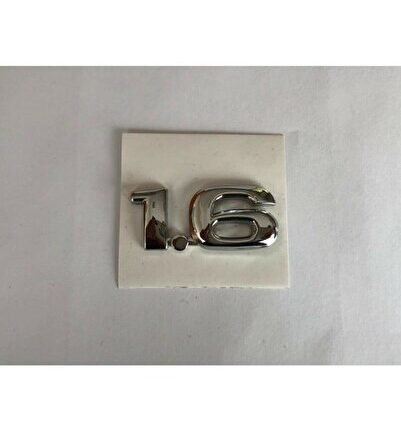 1.6' Bagaj Yazısı 5177142