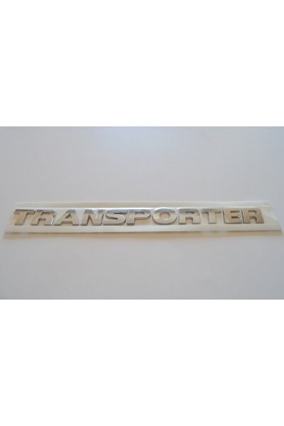 0_org_zoom-400.jpg Volkswagen Transporter Bagaj Yazısı (t6 -t7) 7e0853687 - Görsel 1