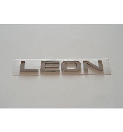 Seat Leon Bagaj Yazısı 1p0853687