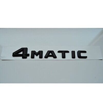 4matic Yazı Siyah 2128177715 W205 W212 Makyjlı W222 X166