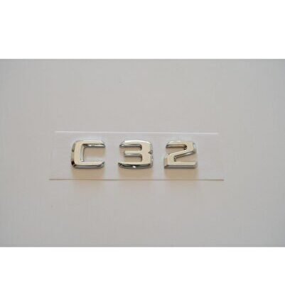 C32 Yazı W202 W203