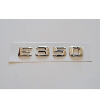 E350 Yazı Yeni Model