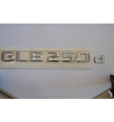 C292 Gle250d Yazı Yeni Model