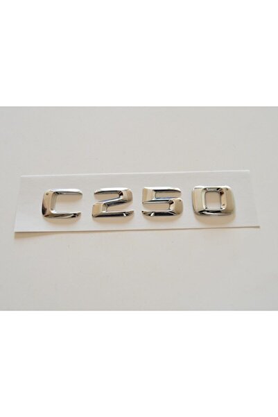 0_org_zoom-465.jpg W205 C250 Yazı Yeni Model - Görsel 1