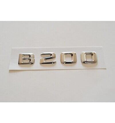 W246 B200 Yazı Yeni Model