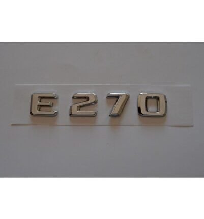 E270 Yazı W210 2108172115