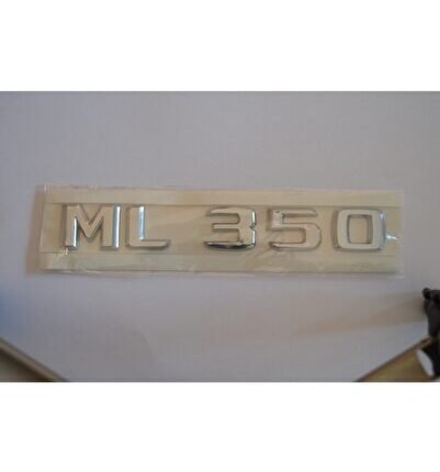 Ml350 Yazı W163 1638171415